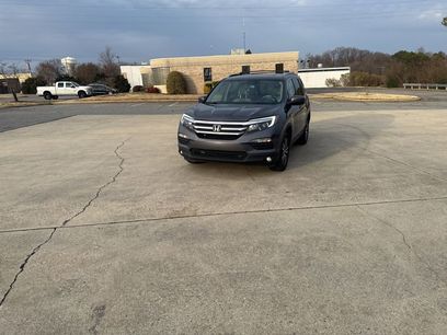 Used 2017 Honda Pilot EX-L