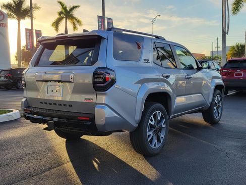 New 2026 Toyota 4Runner TRD Sport Premium RWD image 12