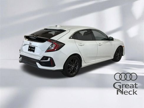 Used 2021 Honda Civic EX image 7