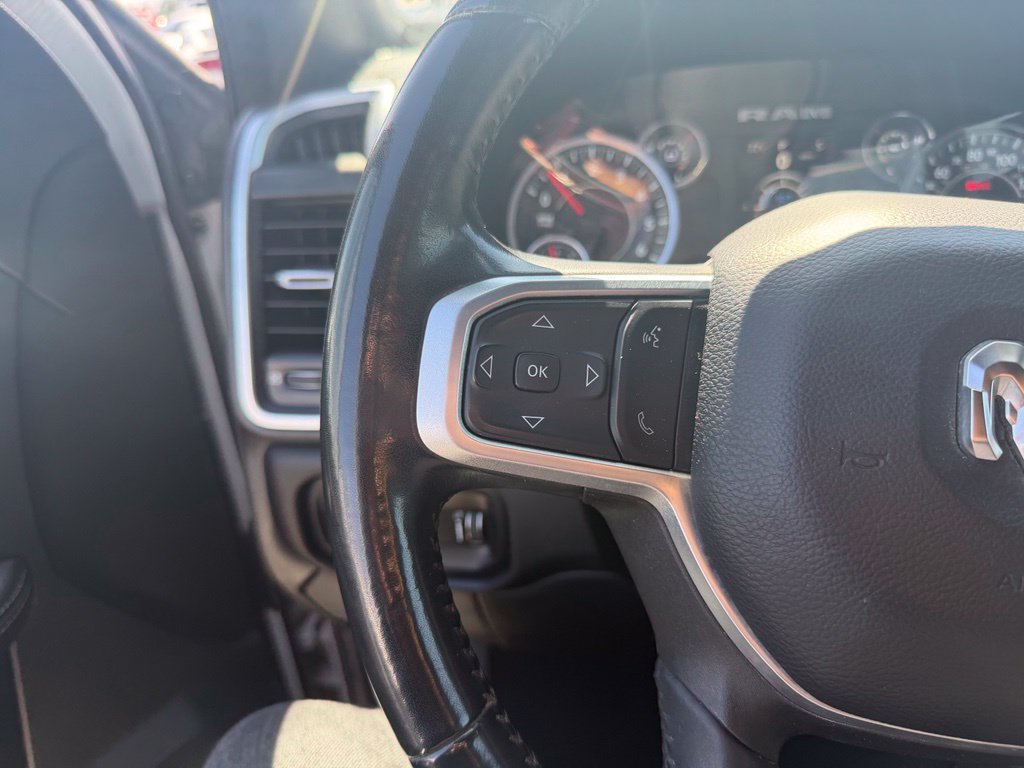 Used 2024 RAM 2500 Big Horn AWD/4WD image 8