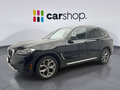 Used 2022 BMW X3 xDrive30i w/ Convenience Package