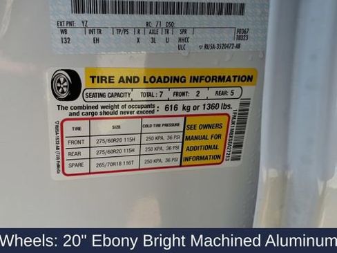 Used 2025 Ford Expedition Max Platinum image 40