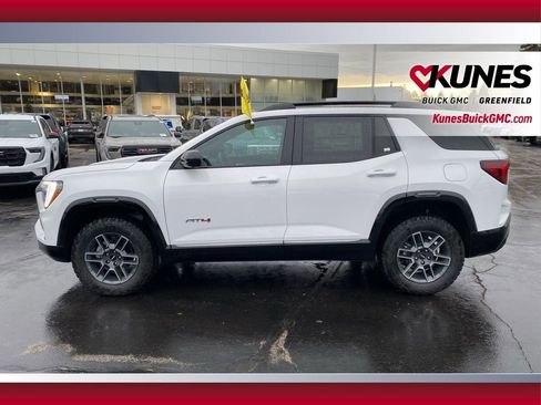 New 2026 GMC Terrain AT4 w/ Convenience Package III image 9