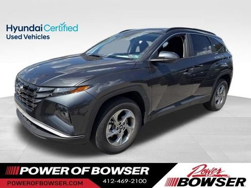 Used 2023 Hyundai Tucson SEL AWD/4WD image 1