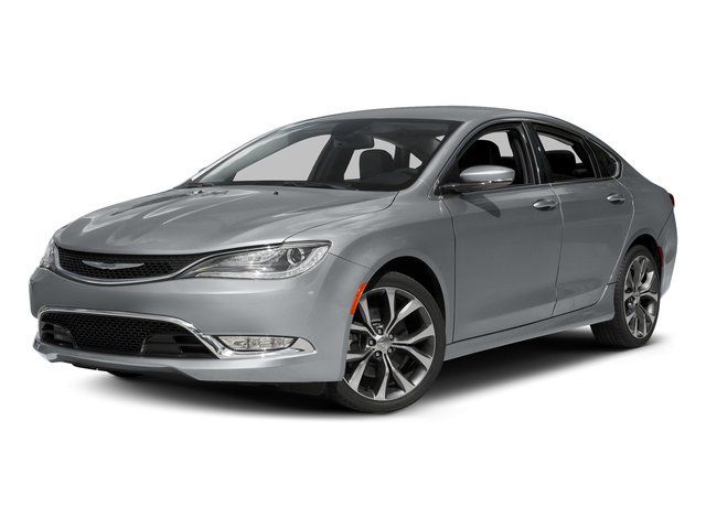 Used 2017 Chrysler 200 LX FWD image 1