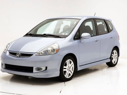 Used 2008 Honda Fit Sport image 4