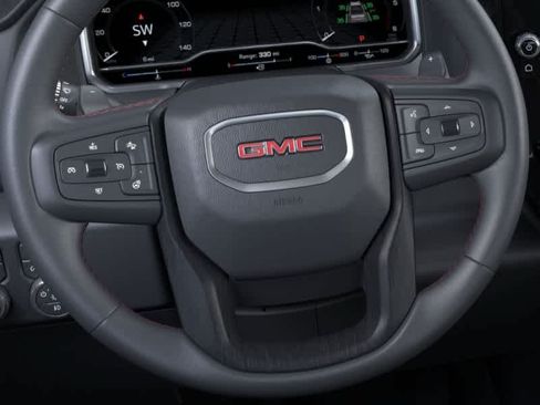 New 2026 GMC Sierra 1500 AT4X AWD/4WD image 19