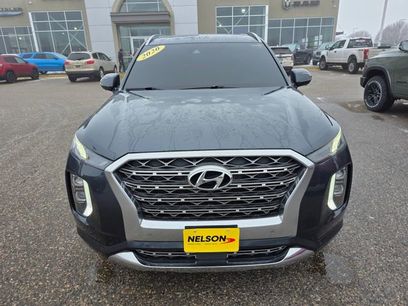 Used 2020 Hyundai Palisade Limited
