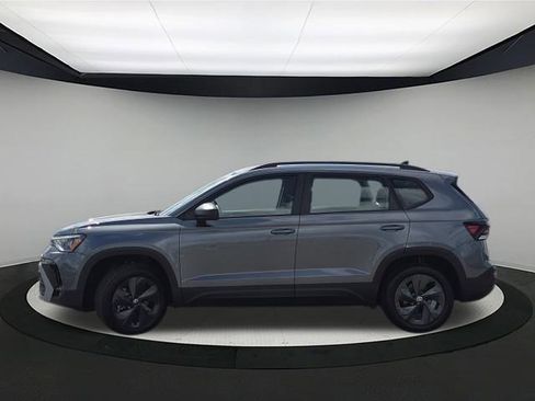 New 2025 Volkswagen Taos S image 4