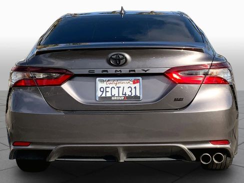 Certified 2023 Toyota Camry SE w/ Convenience Package image 4