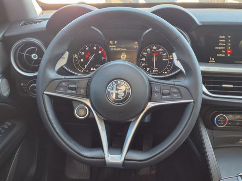 Used 2019 Alfa Romeo Stelvio Ti w/ TI Performance Package AWD/4WD image 32