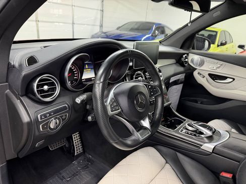 Used 2019 Mercedes-Benz GLC 63 AMG S image 17