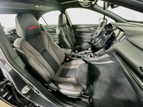 Used 2023 Subaru WRX Limited AWD/4WD image 8