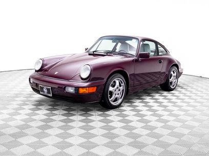 Used 1991 Porsche 911 Carrera