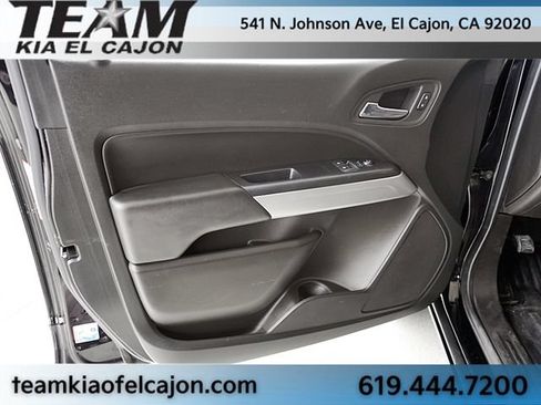 Used 2021 Chevrolet Colorado LT w/ Fleet Safety Package RWD image 18