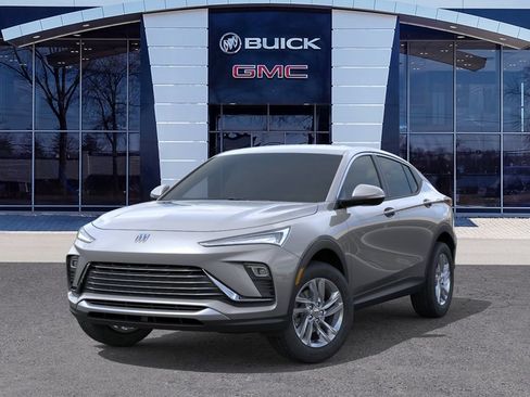 New 2026 Buick Envista Sport Touring w/ Convenience I Package FWD image 7