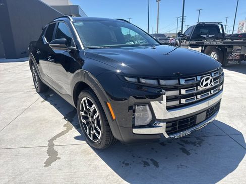 New 2025 Hyundai Santa Cruz Limited image 3