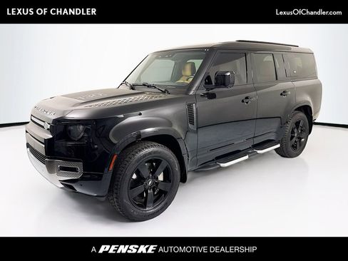 Used 2023 Land Rover Defender 130 SE AWD/4WD image 1