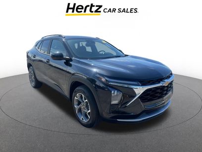 Used 2025 Chevrolet Trax LT