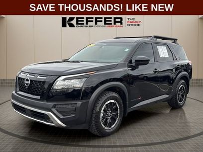 Used 2025 Nissan Pathfinder Rock Creek