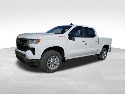 New 2026 Chevrolet Silverado 1500 LT