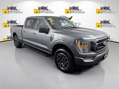 Used 2023 Ford F150 XLT w/ Equipment Group 302A High