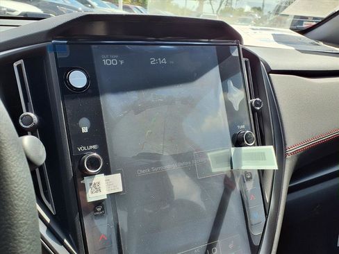 New 2025 Subaru WRX Premium image 9