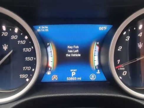 Used 2019 Maserati Ghibli GranSport Sedan 4D image 15