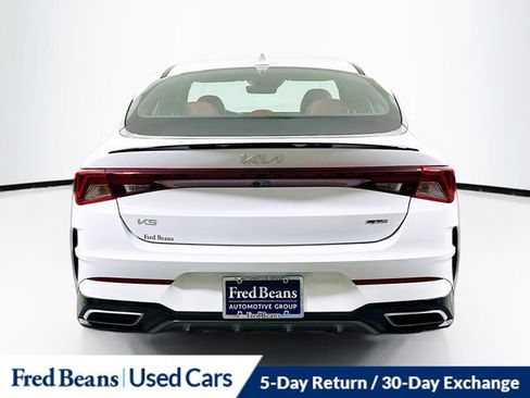 Used 2024 Kia K5 GT-Line w/ GT-Line Premium Package AWD/4WD image 9