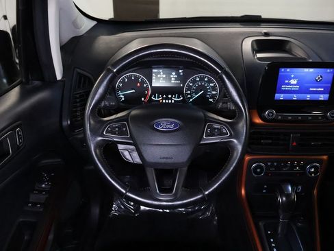 Used 2021 Ford EcoSport SE w/ SE Appearance Package AWD/4WD image 19