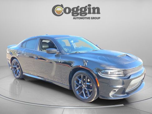 Used 2021 Dodge Charger GT w/ Plus Group image 8