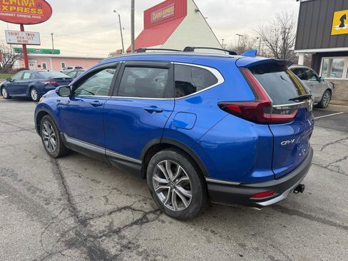 Used 2020 Honda CR-V Touring image 9