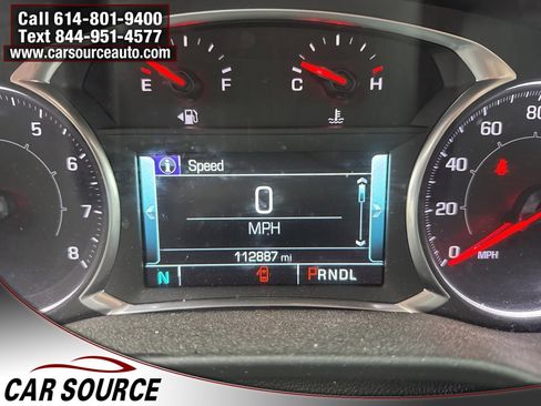 Used 2019 GMC Acadia SLT image 12