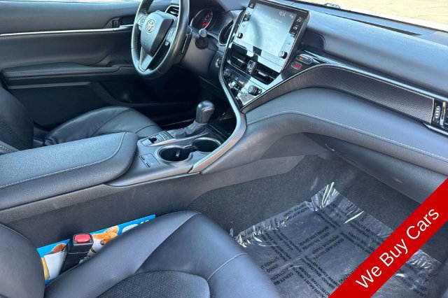 Used 2023 Toyota Camry XSE FWD image 19