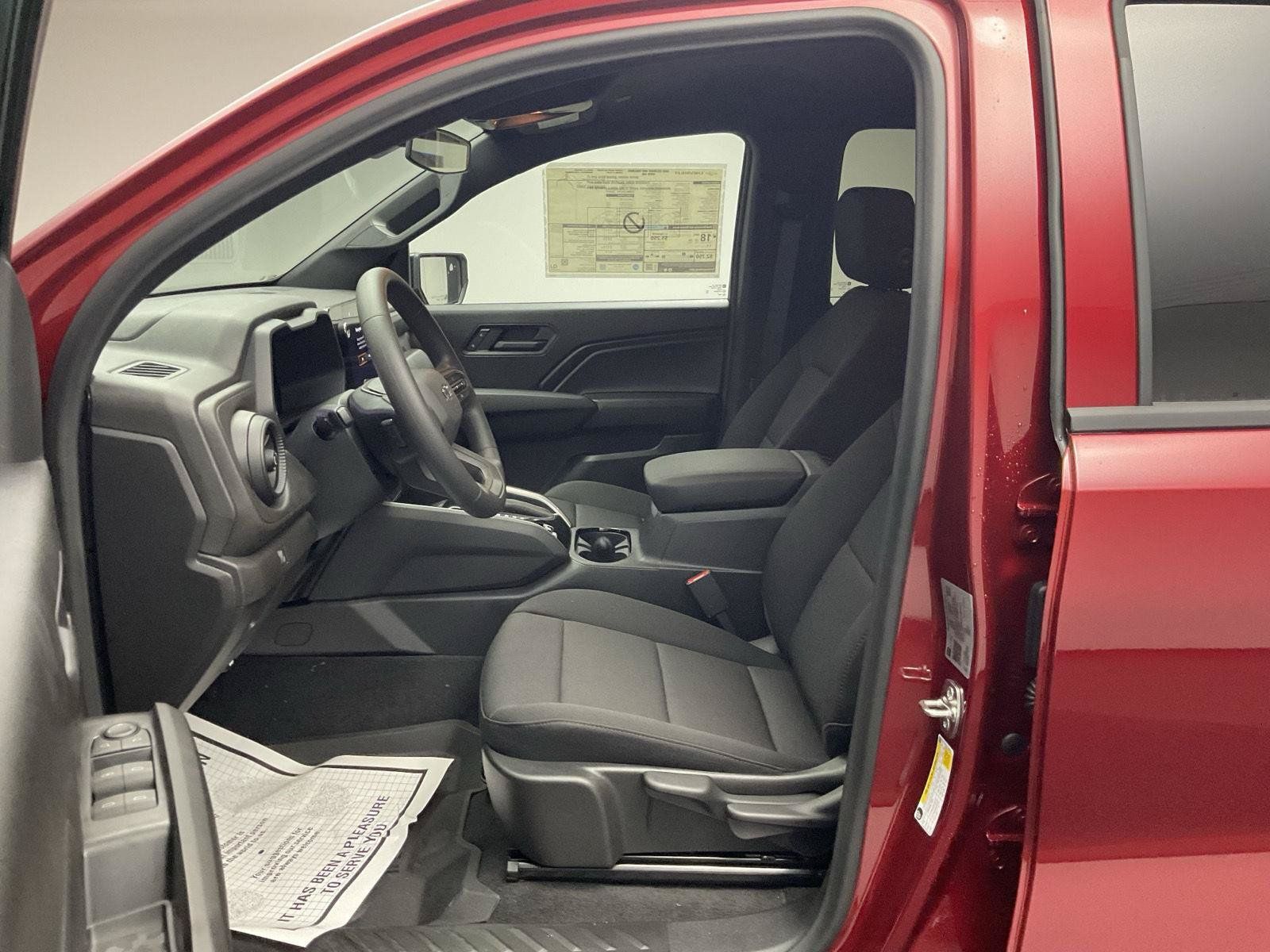 Used 2026 Chevrolet Colorado Trail Boss AWD/4WD image 12