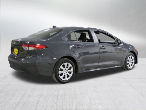 Certified 2024 Toyota Corolla LE image 8