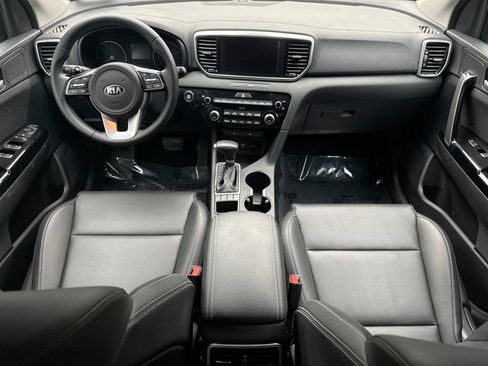 Used 2021 Kia Sportage EX AWD/4WD image 14