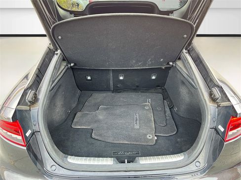 Used 2023 Kia Stinger GT2 w/ Red Interior Color Package image 29