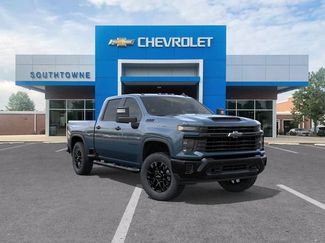 New 2026 Chevrolet Silverado 2500 Custom w/ Custom Value Package AWD/4WD video 1
