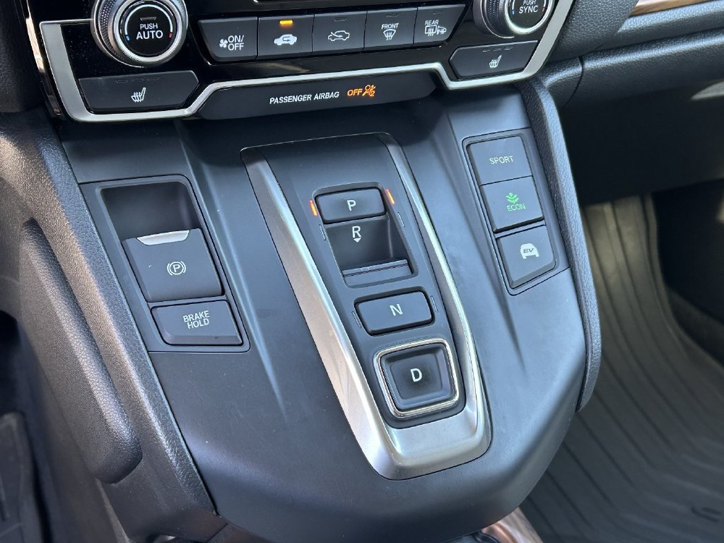 Used 2022 Honda CR-V Touring image 25
