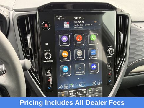 New 2026 Subaru Forester Sport w/ Onyx Edition AWD/4WD image 22