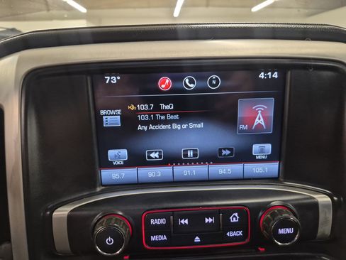 Used 2016 GMC Sierra 1500 SLE w/ SLE Value Package image 29