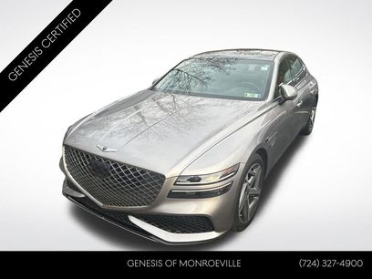 Used 2024 Genesis G80 3.5T Sport