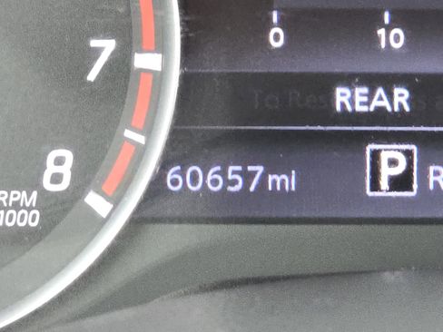 Used 2023 Nissan Titan Platinum Reserve w/ Moonroof Package image 36