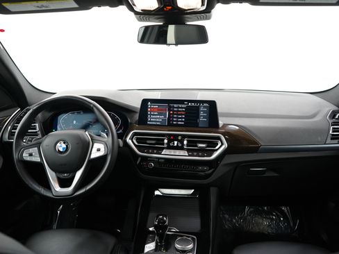 Used 2023 BMW X3 xDrive30i image 12