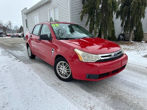Used 2008 Ford Focus SE image 1