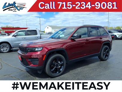 Used 2023 Jeep Grand Cherokee Altitude