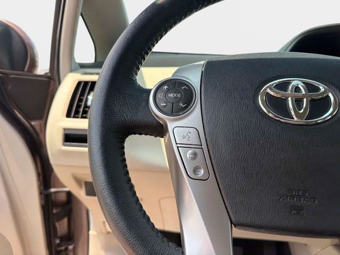 Used 2017 Toyota Prius V Four FWD image 30