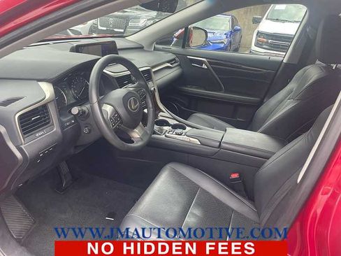 Used 2019 Lexus RX 350 AWD w/ Navigation Package image 2