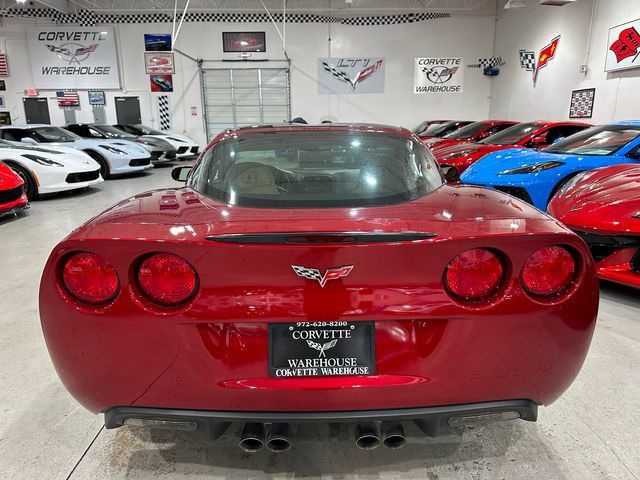 Used 2009 Chevrolet Corvette Coupe w/ Preferred Equipment Group RWD image 19